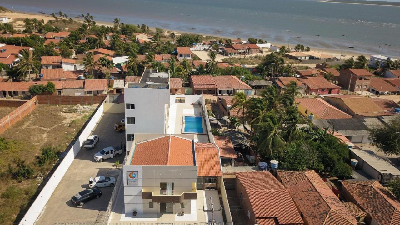 Hotel Costa Do Delta Tutoia Exterior photo